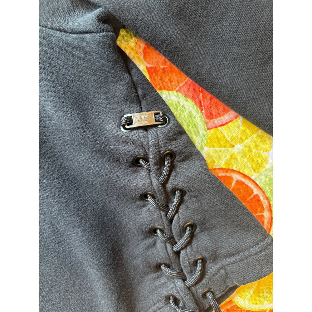 Nike Crop Sweatshirt Woman's Small